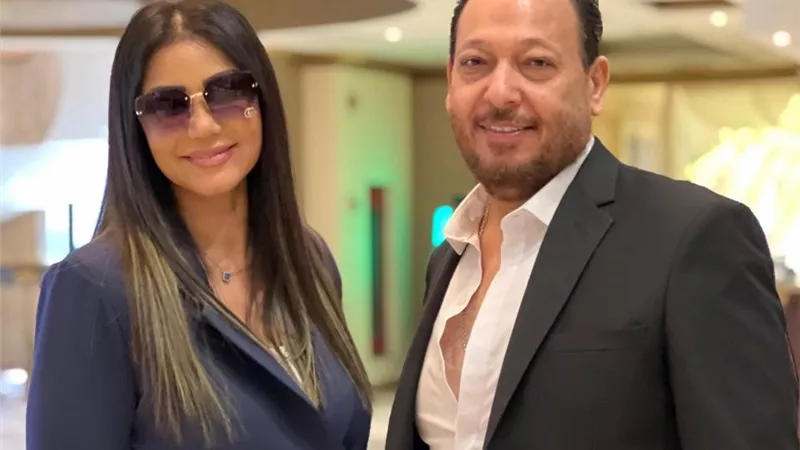 بعد خروجه من المستشفى.. زوجة أحمد العيسوى تكشف تفاصيل حالته