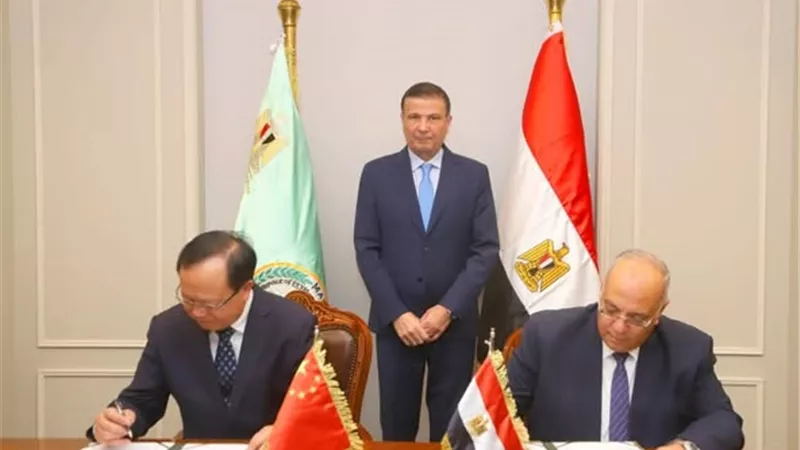 وزير الزراعة يشهد توقيع بروتوكول تعاون مصري–صيني لدعم البحث الزراعي