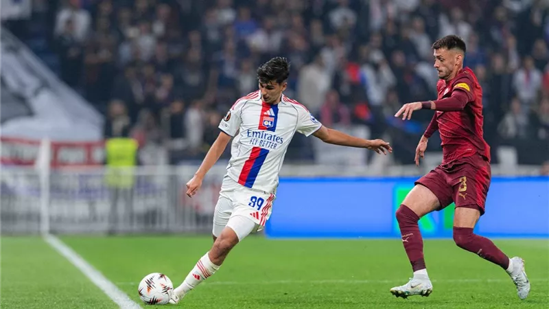 ليون الفرنسى يهزم سالزبورج النمساوى فى الدورى الأوروبى