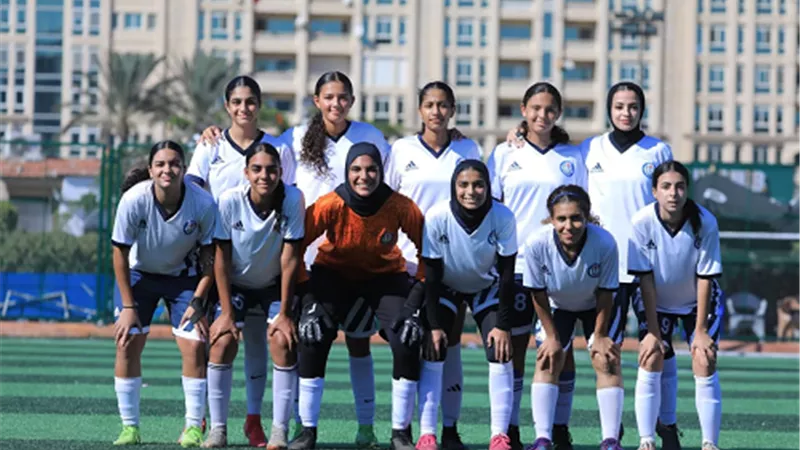 سيدات سموحة يفزن على طلائع الجيش في 