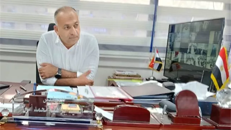 رئيس جهاز بدر يجرى حركة تنقلات محدودة بين قيادات الإدارات.. بالصور