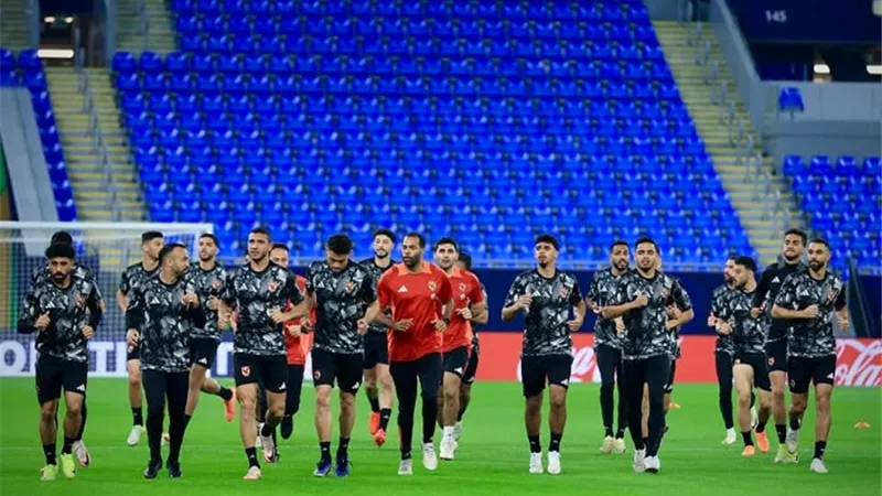 موعد مباراة الأهلي وكهرباء الاسماعيلية والقنوات الناقلة