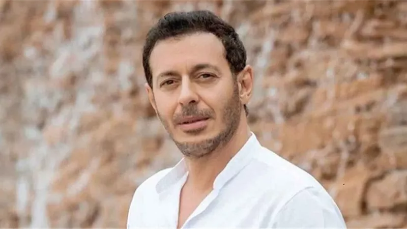 مصطفى شعبان يخوض السباق الرمضاني بمسلسل 