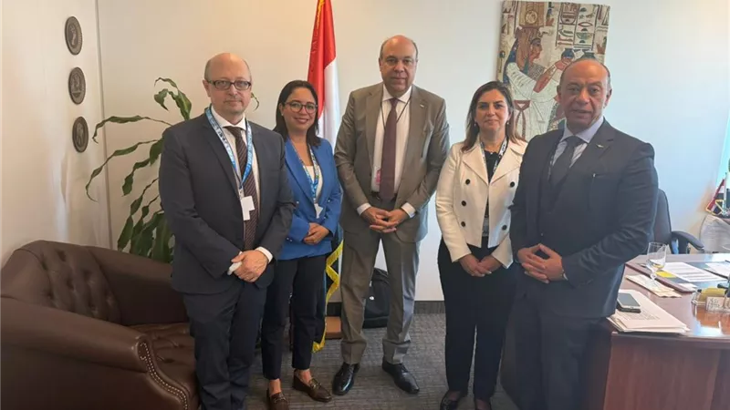 وزير الطيران:مصر تُولى اهتمامًا بدعم العلاقات مع أمريكا اللاتينية