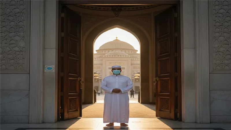 هل يجوز للمريض بمرض معدٍ حضور الجماعة؟.. الافتاء تجيب