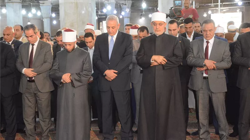 محافظ الغربية :أسبوع الخير مبادرة البسطاء و العطاء المتجدد