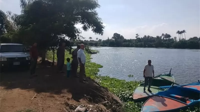 اخلاءالمنازل والتشوينات الزراعية المجاورة لأراضى طـــرح البحر