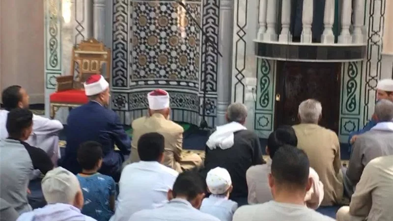 أوقاف الفيوم تفتتح مسجدين ضمن خطةوزارةالأوقاف لإعماربيوت الله