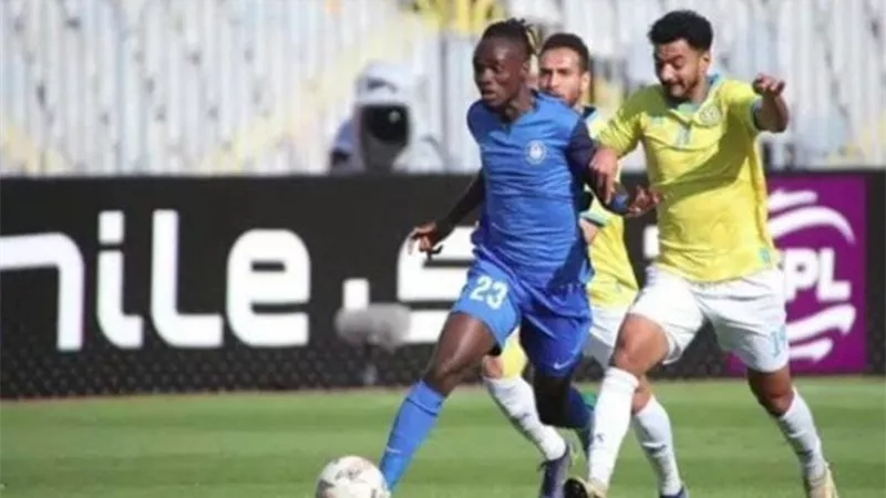 الإسماعيلي يواصل السقوط ويخسر امام سموحة بهدفين في الدوري