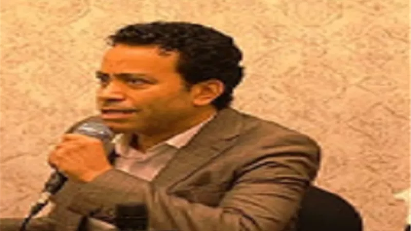 سامح حسين: مبسوط بفكرة فيلم 