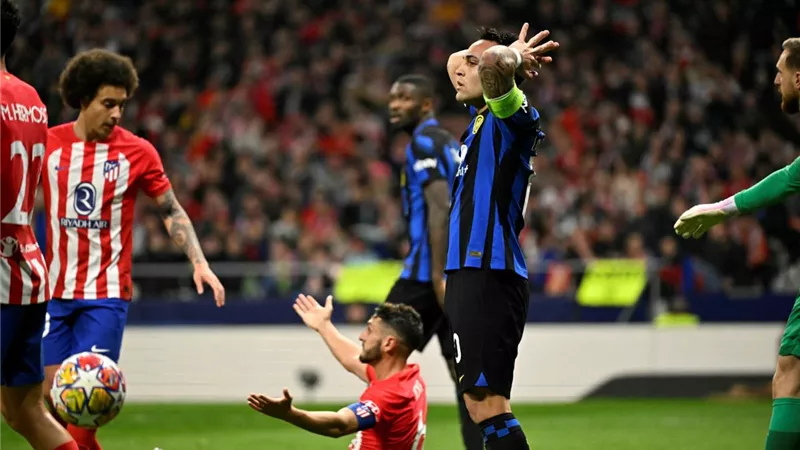 رسميا .. مواجهة أتلتيكو مدريد وإنتر ميلان فى ليبيا