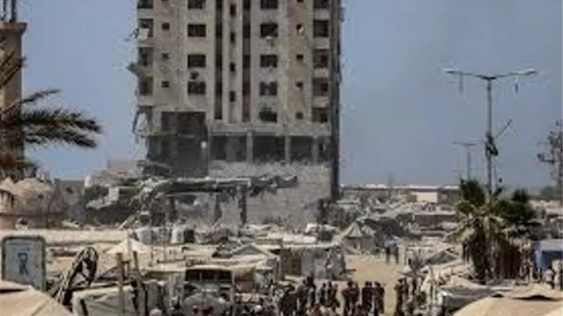 حماس تجدد موافقتها على تسليم إدارة قطاع غزة لهيئة مستقلين 