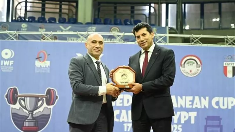 مصر تنظم بطولة العالم لرفع الأثقال ٢٠٢٦