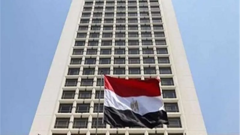 الخارجية المصرية: بيان حماس يعكس حرص الحركة على حقن دماء الفلسطينيين