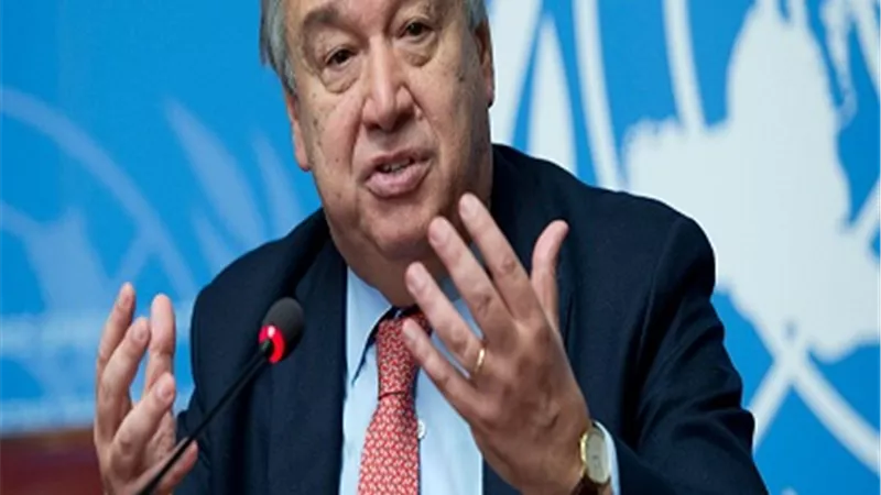 أنطونيو غوتيريش: يشيد بجهود مصر وقطر ويرحب برد حماس على ترامب