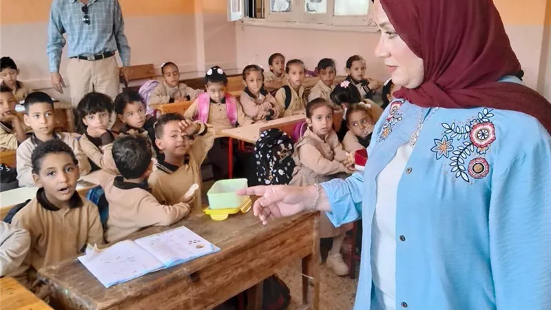 تعليم مطروح يدشن مبادرة