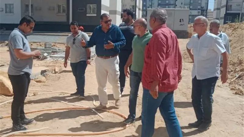 الطفرة العمرانية تتواصل.. تعرف على أحدث مشروعات سكنية فى الشروق.. صور