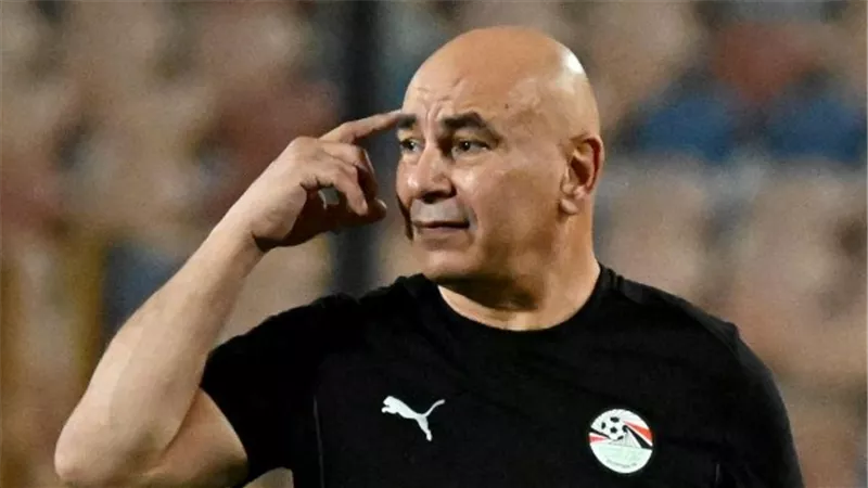 حسام حسن يعلن قائمة منتخب مصر لمواجهة جيبوتي وغينيا بيساو