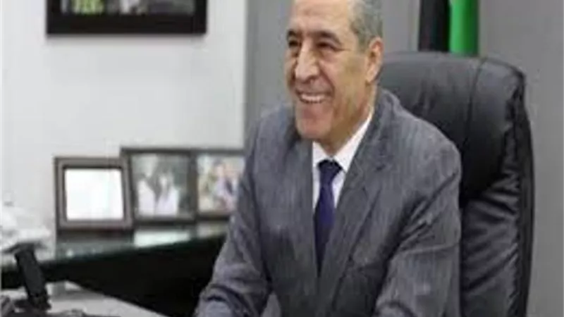 نائب الرئيس الفلسطيني يرحب بإعلان ترامب وتصريحات حماس
