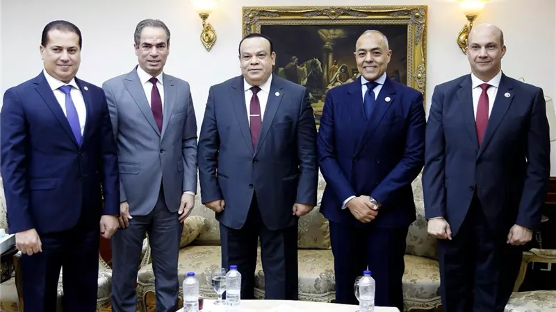 ماسبيرو يستضيف المؤتمر الصحفي للدعوة لانتخابات مجلس النواب 2025