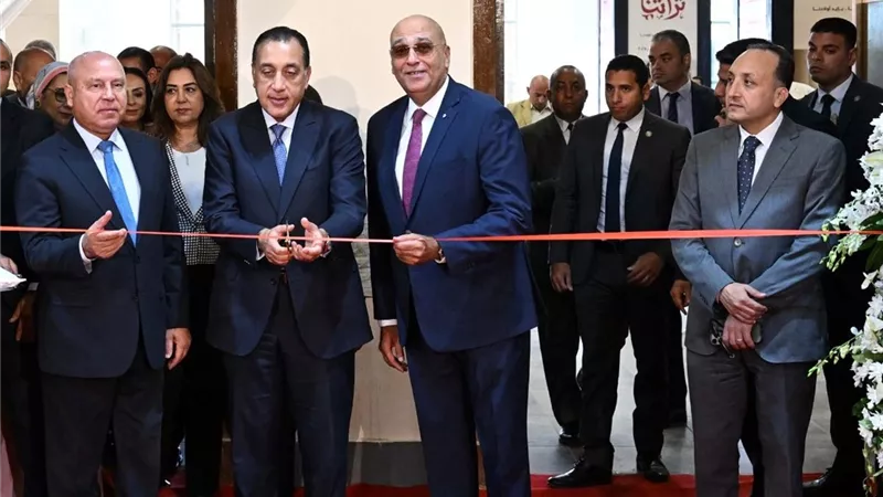 مدبولي يؤكد أهمية معرض 