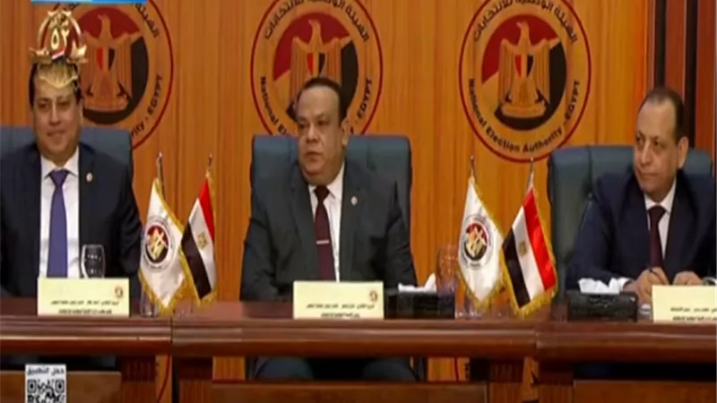 النتيجة النهائية 25 ديسمبر.. الجدول الإجرائي والزمني لانتخابات مجلس النواب 2025