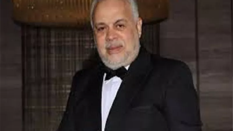 أشرف زكي يكشف عن كواليس علاقته بالمخرج محمد سامي