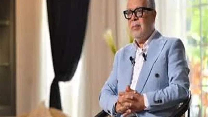 أشرف زكى يكشف سر اعتذاره عن منصب نقيب الممثلين