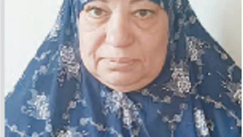 أمل حسن ضيف : وكاله البلح .. حققت أحلامي