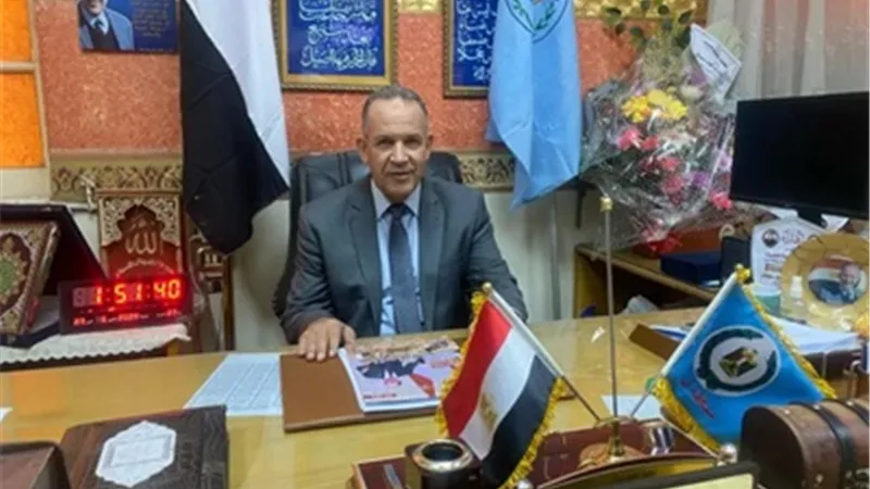 وكيل تعليم أسيوط يوجه بالمتابعة المستمرة للمدارس وسد العجز فى المعلمين