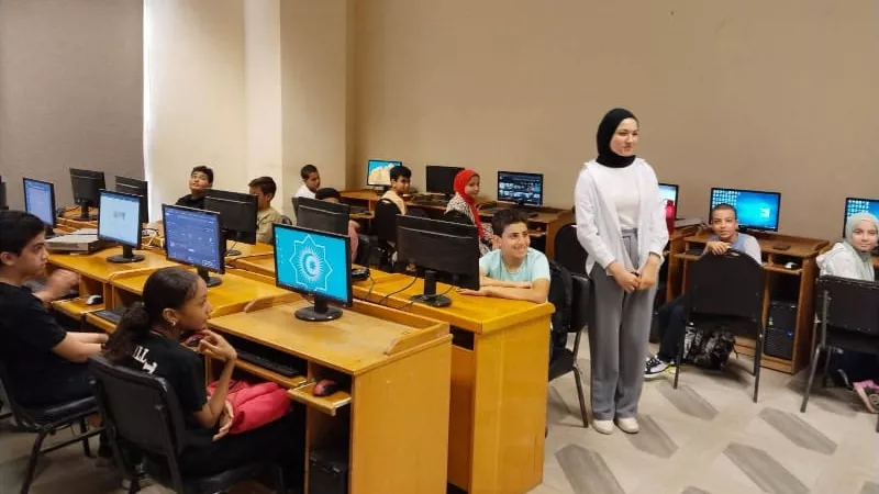 انطلاق المرحلة الثانية من الدورة السابعة لأنشطة جامعة الطفل ببنها
