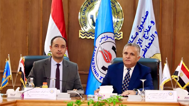 خدمات جديدة بالسويس لدعم مرضى الإدمان.. إليك التفاصيل الكاملة