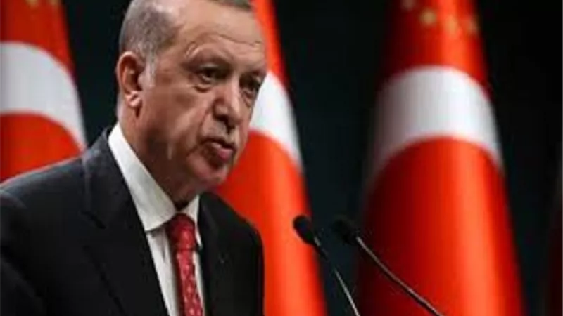 أردوغان يطالب إسرائيل بوقف هجماتها فى قطاع غزة