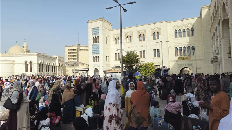 السكة الحديد تُسيّر الرحلة 22 لقطارات العودة للأشقاء السودانيين