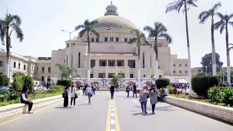 جامعة القاهرة:توصيل الكهرباء بالعدادات بمشروع إسكان أعضاء التدريس