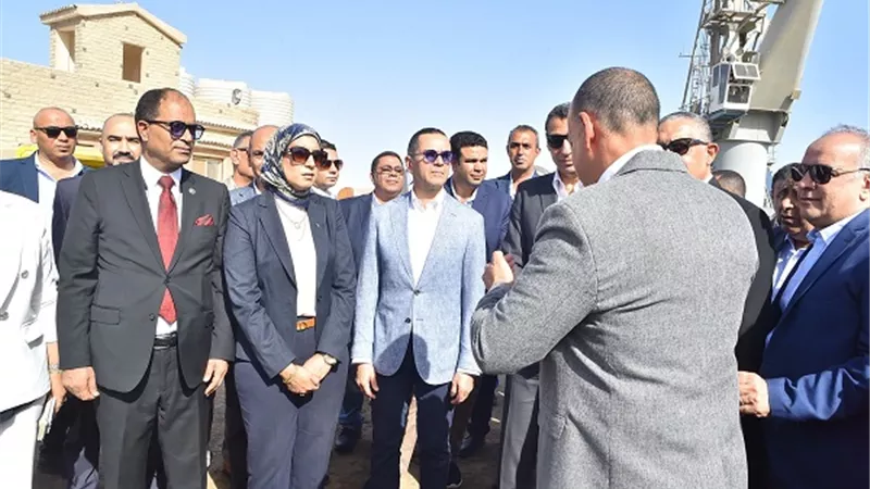 الخطيب: المناطق الحرة رئة يتنفس منها الاقتصاد المصري