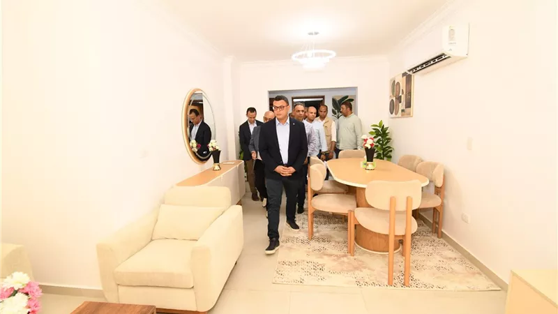 وزير الإسكان: تنفيذ 494 وحدة كاملة التشطيب بـ