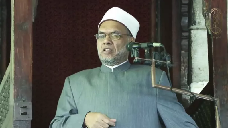 خطيب الجامع الأزهر: جميعًا جند هذا الوطن نحميه ونفديه بأرواحنا