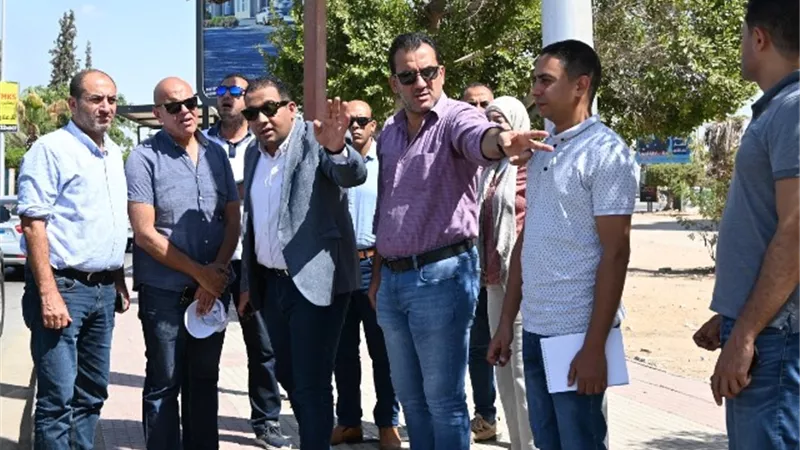 رئيس جهاز العاشر: عقوبات رادعة لشركات وإمكانيات جديدة متطورة للمرافق