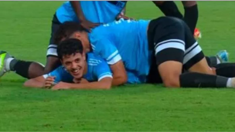 شاهد.. محمود صلاح يدرك التعادل لـ غزل المحلة أمام الزمالك