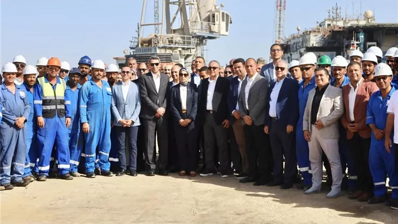 الخطيب: المناطق الحرة رئة يتنفس منها الاقتصاد المصري وسنواصل دعمه