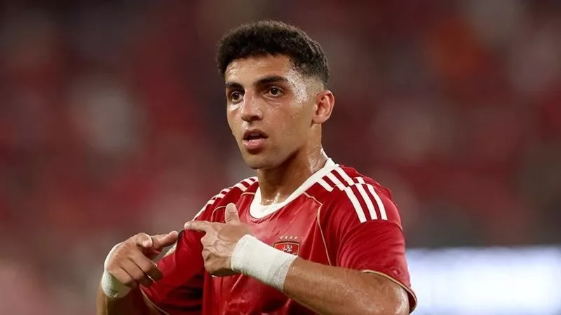 شاهد.. كوكا يفك شفرة كهرباء الإسماعيلية بالهدف الأول للأهلي