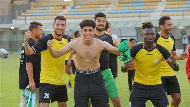شاهد.. الفيومي يضيف الهدف الثاني لـ كهرباء الإسماعيلية أمام الأهل