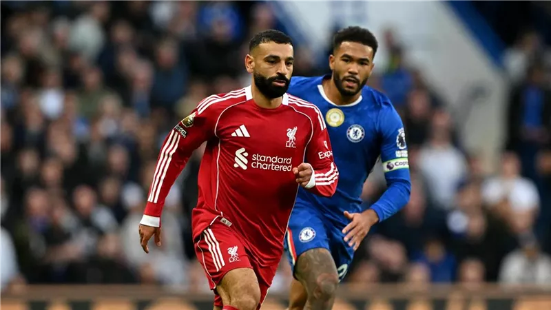 ماذا قدم محمد صلاح في مباراة ليفربول وتشيلسي بـ الدوري الإنجليزي؟