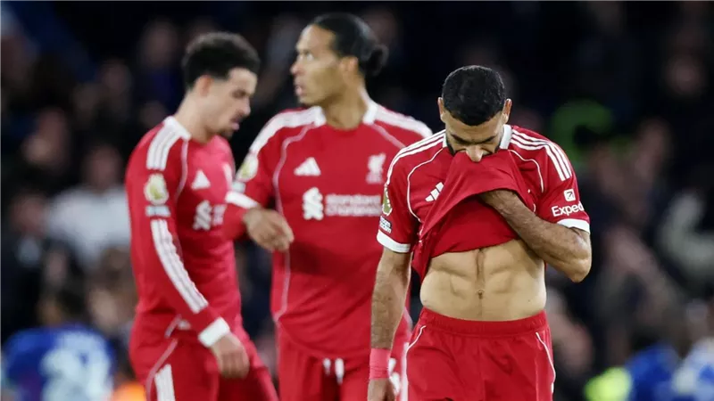 تقييم محمد صلاح في مباراة ليفربول وتشيلسي بـ الدوري الإنجليزي
