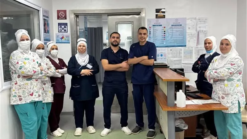 مستشفى قصاصين الإسماعيلية منظومة علاجية متكاملة