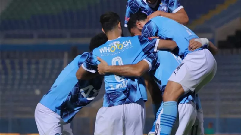 قائمة بيراميدز لمباراة الجيش الرواندي في دوري أبطال إفريقيا