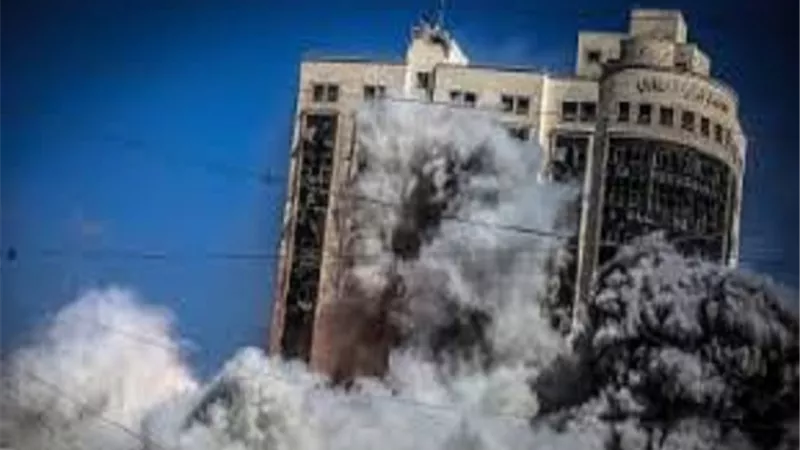 حماس: غارات الاحتلال اليوم أسفرت عن استشهاد 70 فلسطينيًا