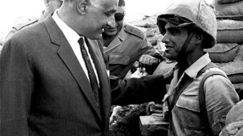 رئيس التحرير يكتب : حرب الاستنزاف أكبر تمهيد لنصر أكتوبر