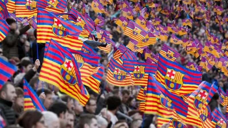 موعد مباراة برشلونة وإشبيلية بالدوري الإسباني والقناة الناقلة